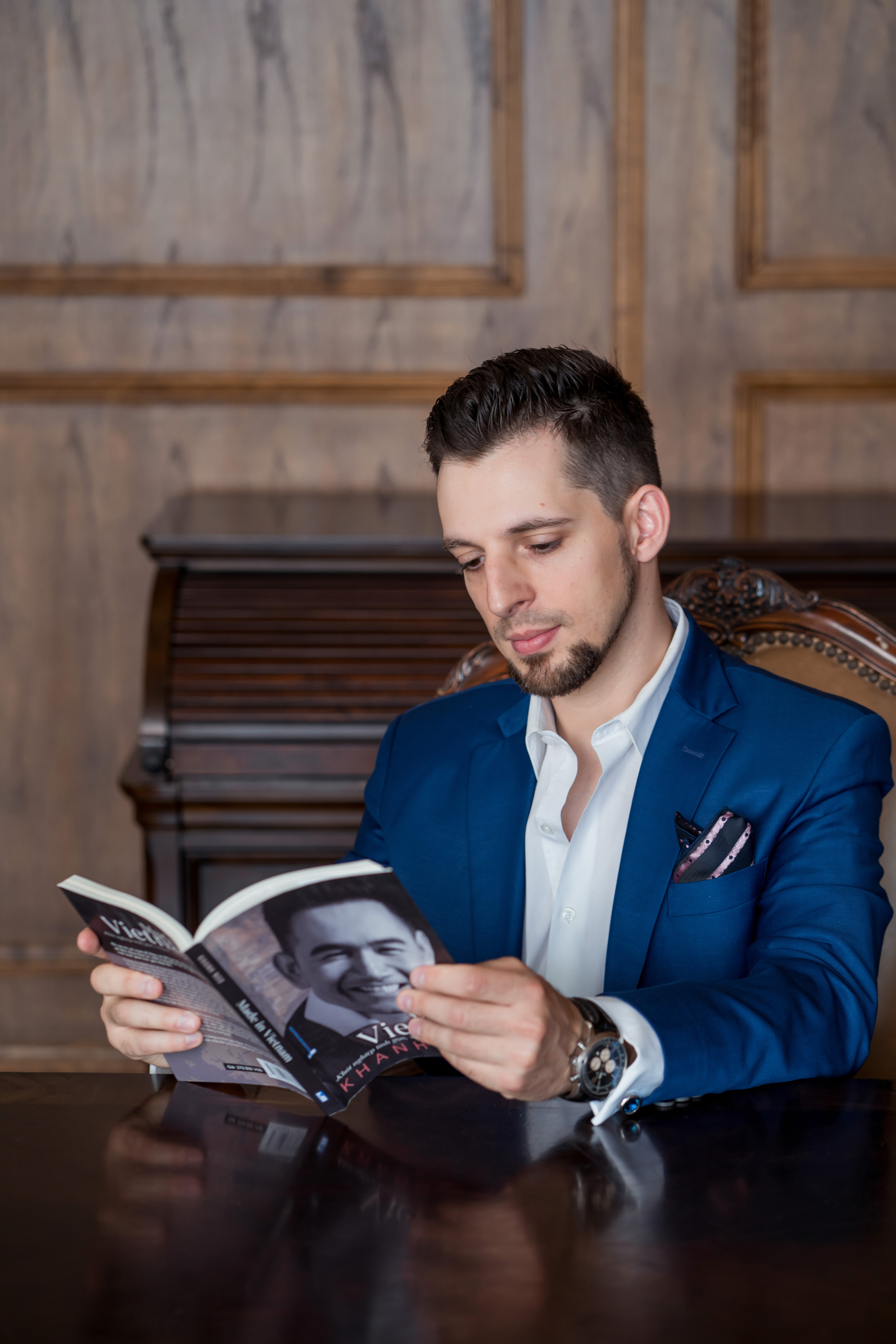 Justin working on Shamma and SL Tech